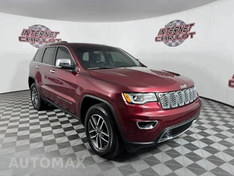 2021 Jeep Grand Cherokee Limited - miniatura 9