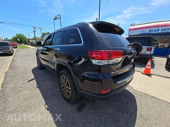 2021 Jeep Grand Cherokee Limited - miniatura 2