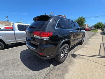2021 Jeep Grand Cherokee Limited - miniatura 3