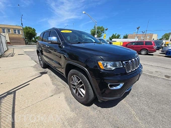 2021 Jeep Grand Cherokee Limited - miniatura 4
