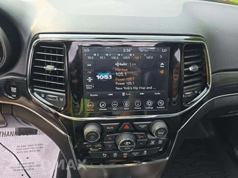 2021 Jeep Grand Cherokee Limited - miniatura 10