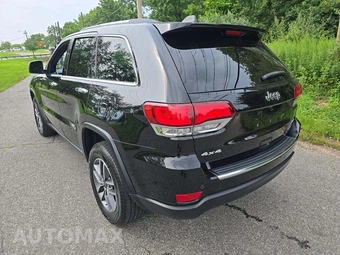 2021 Jeep Grand Cherokee Limited - miniatura 2