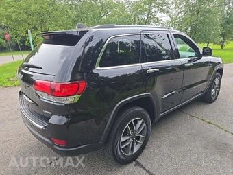 2021 Jeep Grand Cherokee Limited - miniatura 3