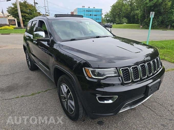 2021 Jeep Grand Cherokee Limited - miniatura 4
