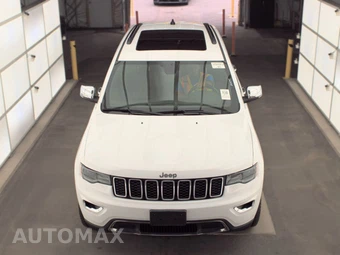 2021 Jeep Grand Cherokee Limited - miniatura 2