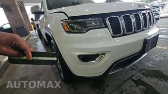 2021 Jeep Grand Cherokee Limited - miniatura 22