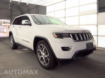 2021 Jeep Grand Cherokee Limited - miniatura 3