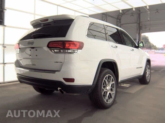 2021 Jeep Grand Cherokee Limited - miniatura 4
