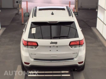 2021 Jeep Grand Cherokee Limited - miniatura 5