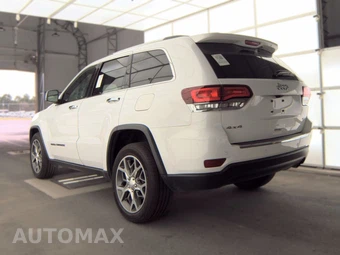 2021 Jeep Grand Cherokee Limited - miniatura 6