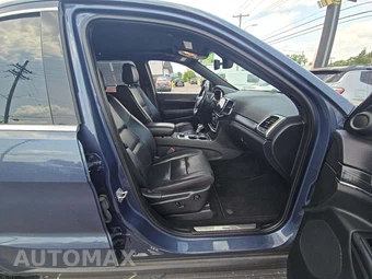 2021 Jeep Grand Cherokee Limited - miniatura 18