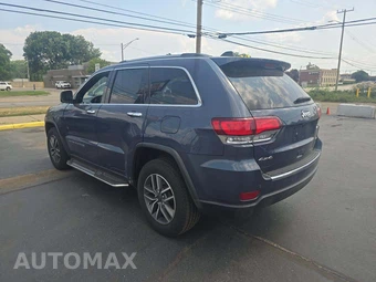 2021 Jeep Grand Cherokee Limited - miniatura 2
