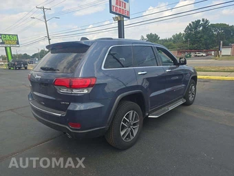 2021 Jeep Grand Cherokee Limited - miniatura 3