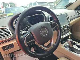 2021 Jeep Grand Cherokee Limited - miniatura 10