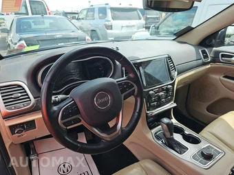 2021 Jeep Grand Cherokee Limited - miniatura 11