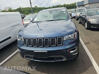 2021 Jeep Grand Cherokee Limited - miniatura 2