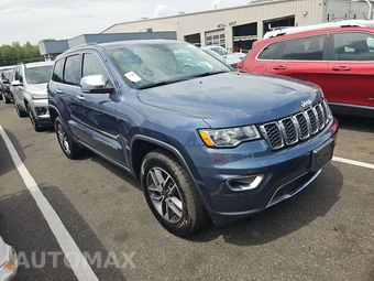 2021 Jeep Grand Cherokee Limited - miniatura 3