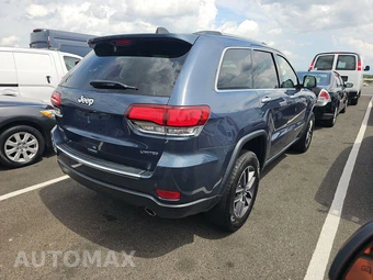 2021 Jeep Grand Cherokee Limited - miniatura 4