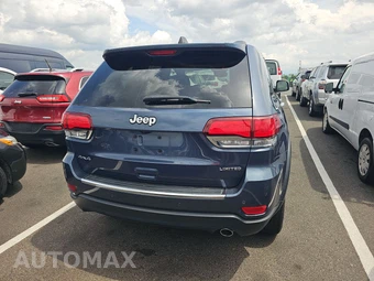 2021 Jeep Grand Cherokee Limited - miniatura 5