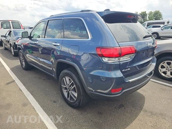 2021 Jeep Grand Cherokee Limited - miniatura 6
