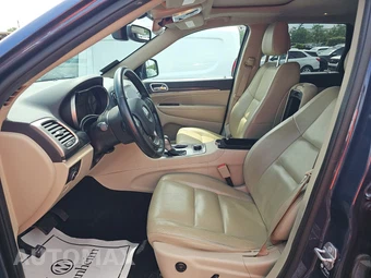 2021 Jeep Grand Cherokee Limited - miniatura 7