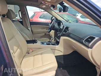 2021 Jeep Grand Cherokee Limited - miniatura 8
