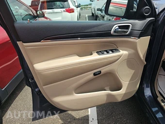 2021 Jeep Grand Cherokee Limited - miniatura 9