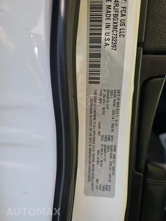 2021 Jeep Grand Cherokee Limited - miniatura 14