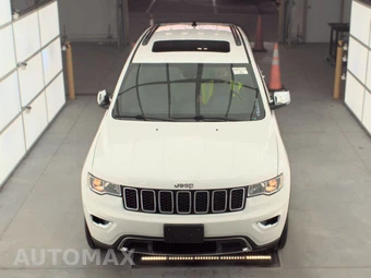 2021 Jeep Grand Cherokee Limited - miniatura 2