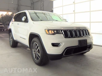 2021 Jeep Grand Cherokee Limited - miniatura 3