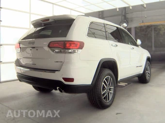 2021 Jeep Grand Cherokee Limited - miniatura 4