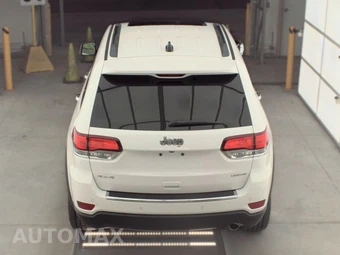 2021 Jeep Grand Cherokee Limited - miniatura 5