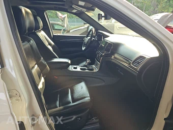 2021 Jeep Grand Cherokee Limited - miniatura 8