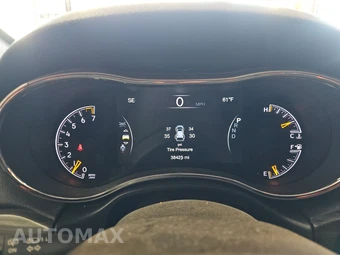 2021 Jeep Grand Cherokee Limited - miniatura 12