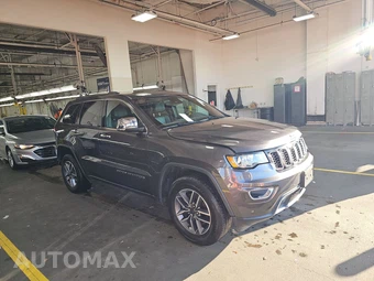 2021 Jeep Grand Cherokee Limited - miniatura 3
