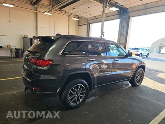 2021 Jeep Grand Cherokee Limited - miniatura 4