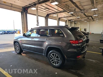 2021 Jeep Grand Cherokee Limited - miniatura 6