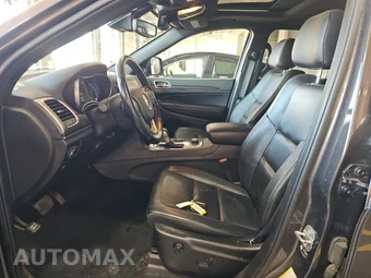 2021 Jeep Grand Cherokee Limited - miniatura 7