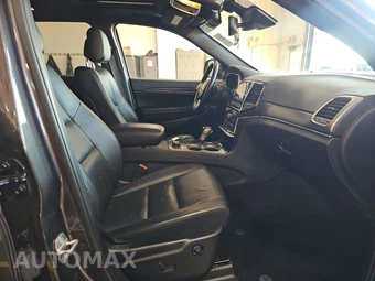 2021 Jeep Grand Cherokee Limited - miniatura 8