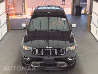 2021 Jeep Grand Cherokee Limited - miniatura 2