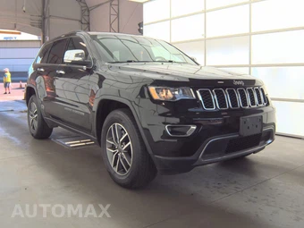 2021 Jeep Grand Cherokee Limited - miniatura 3