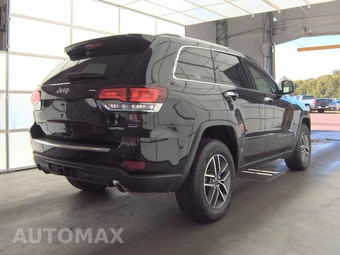 2021 Jeep Grand Cherokee Limited - miniatura 4