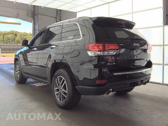2021 Jeep Grand Cherokee Limited - miniatura 6