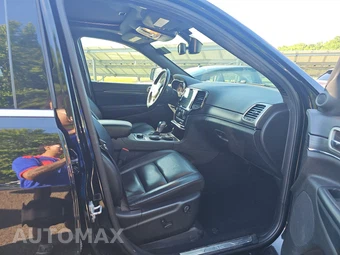 2021 Jeep Grand Cherokee Limited - miniatura 8