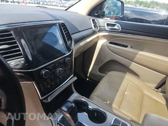 2021 Jeep Grand Cherokee Limited - miniatura 11