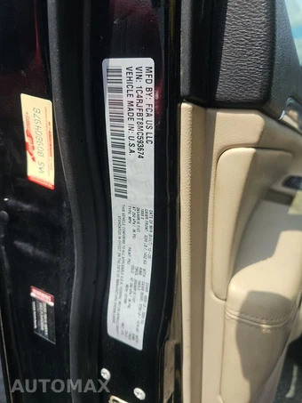 2021 Jeep Grand Cherokee Limited - miniatura 14