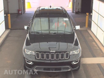 2021 Jeep Grand Cherokee Limited - miniatura 2