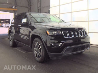 2021 Jeep Grand Cherokee Limited - miniatura 3
