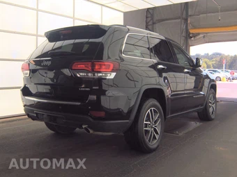 2021 Jeep Grand Cherokee Limited - miniatura 4