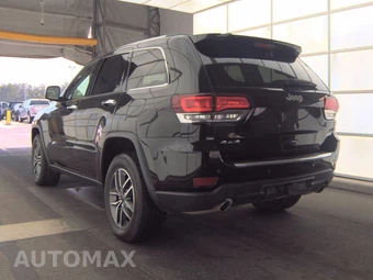 2021 Jeep Grand Cherokee Limited - miniatura 6